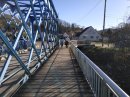 pont sur le Doubs